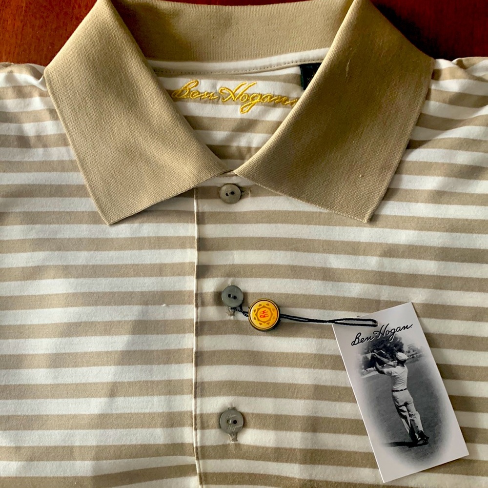 Mens polo